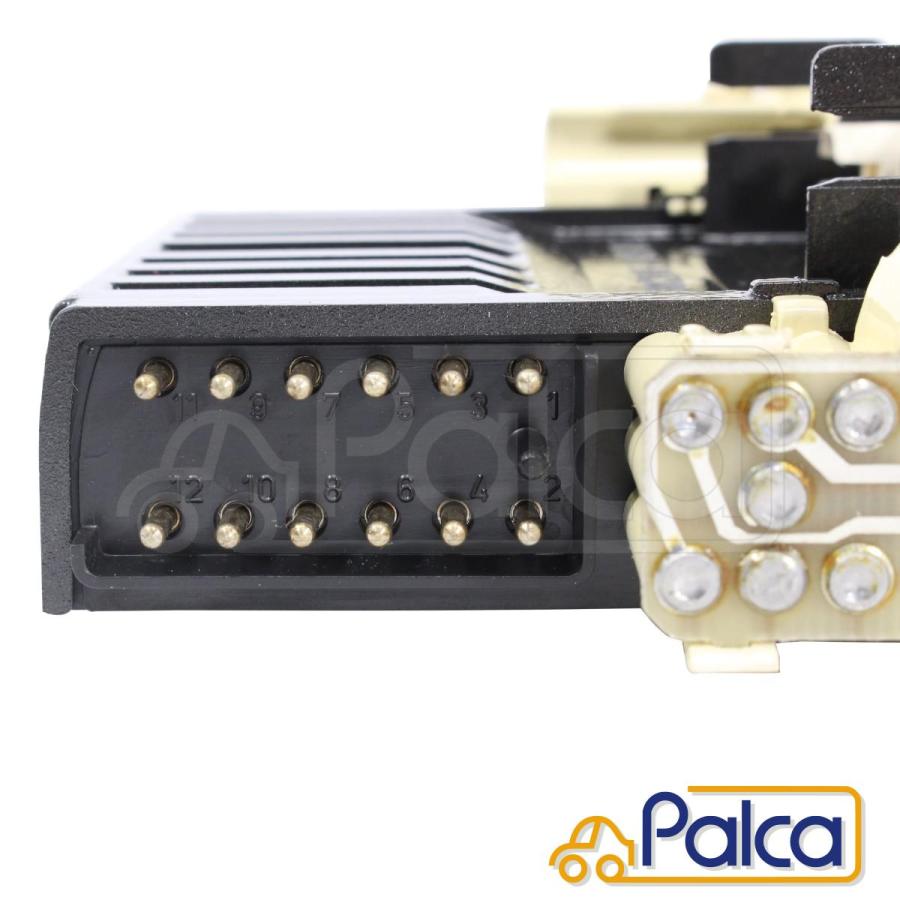 ベンツ エアコンコントロールユニット/エアコンパネル SLクラス|R107