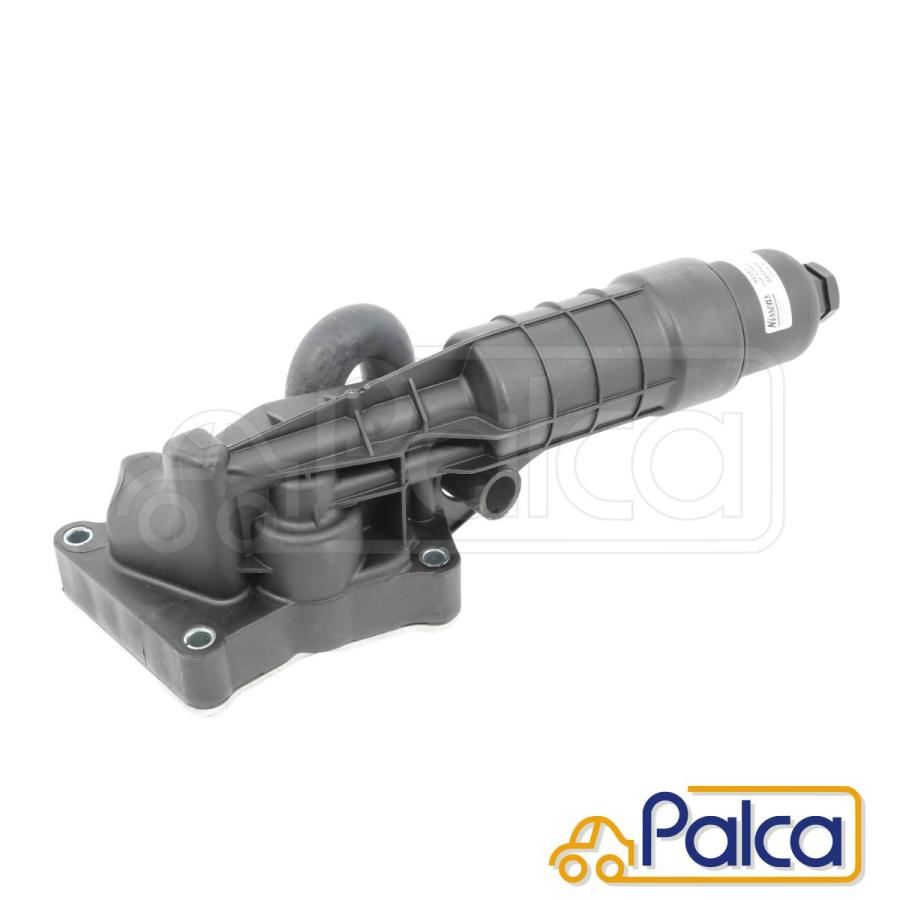 ベンツ エンジンオイルフィルターハウジング/オイルクーラー | M271 4