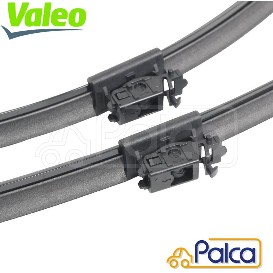 ベンツ フロントワイパーブレード エアロ 2本セット| Vクラス