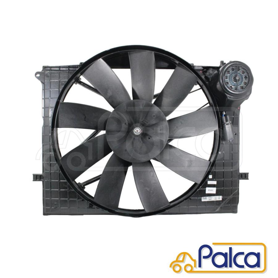 ベンツ―＾Sクラスー560SEL-テスト済み電動フアン