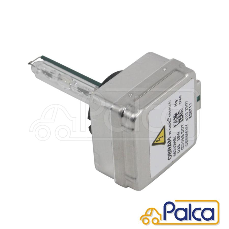 アクセサリーセット R 並行輸入品】OSRAM XENARC D3S HID Xenon Headlight bulbs 66340