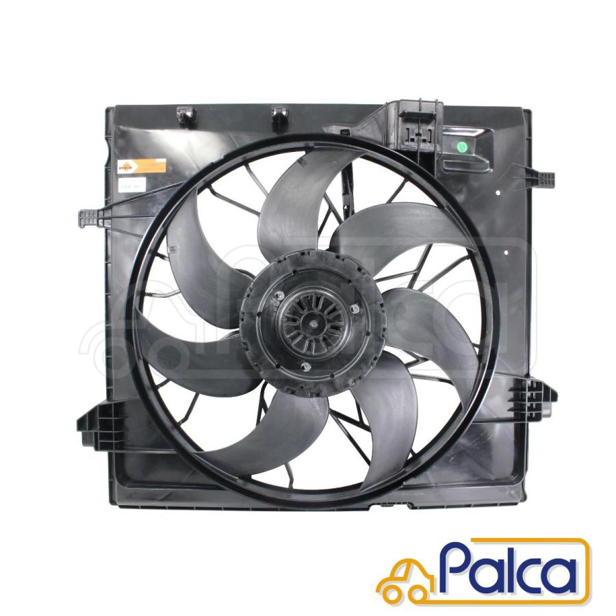 ベンツ ラジエター電動ファン | Mクラス W166 GLEクラス C292 GLクラス  