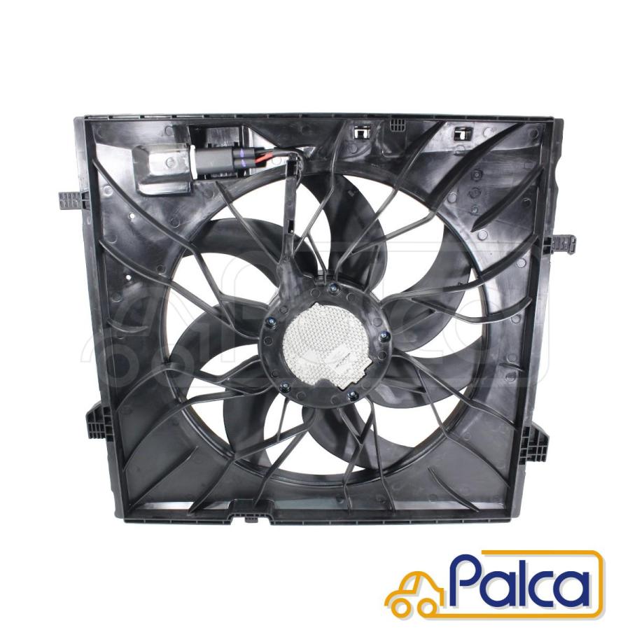 ベンツ ラジエター電動ファン | Mクラス W166 GLEクラス C292 GLクラス  