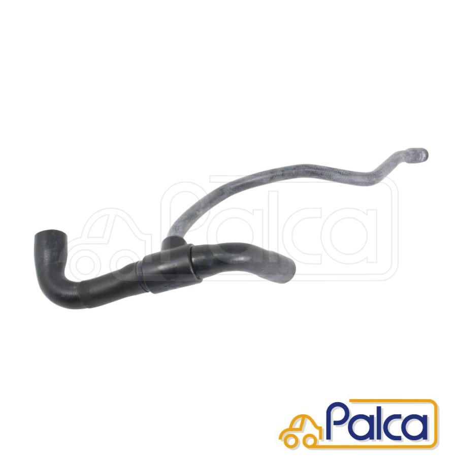 ベンツ ラジエターホース/ラジエーターホース ロアー W124/400E 420E