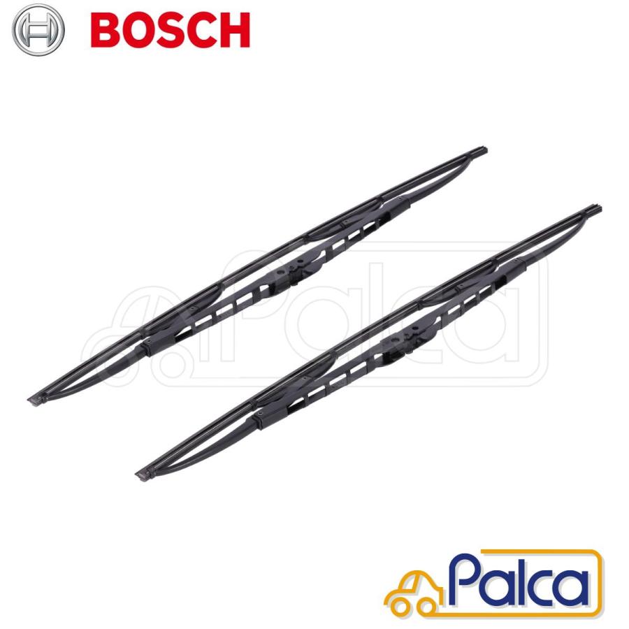 メルセデス ベンツ/フェラーリ/ルノー ワイパーブレード 2本セット 500