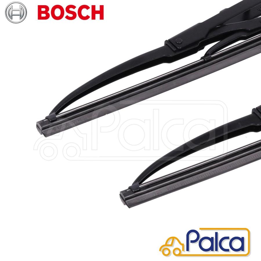 メルセデス ベンツ/フェラーリ/ルノー ワイパーブレード 2本セット 500