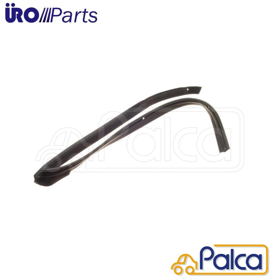 メルセデス ベンツ Aピラーシール/ドアガラスシール/ウェザー