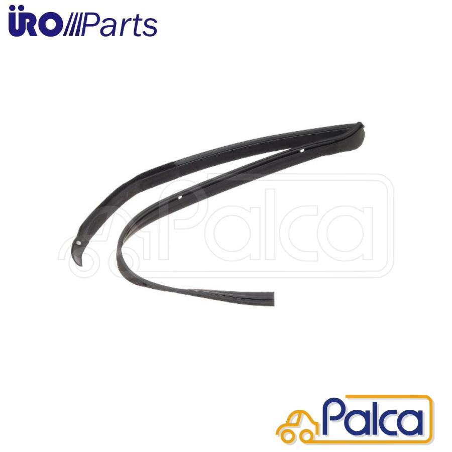 メルセデス ベンツ Aピラーシール/ドアガラスシール/ウェザー