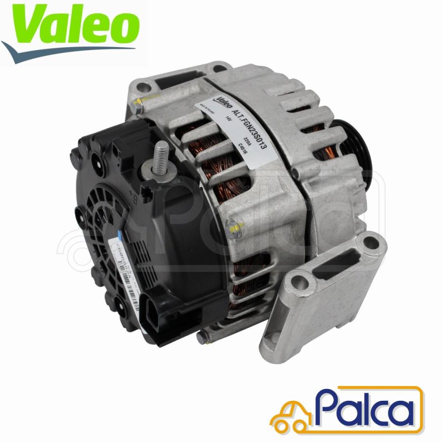 メルセデス ベンツ オルタネーター/ダイナモ 220A W221/S350 VALEO製