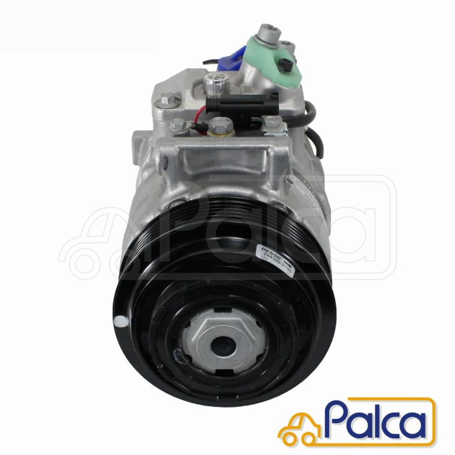 【新品】メルセデスベンツ用　エアコン・コンプレッサー hsp-parts-com_a0008309300-01