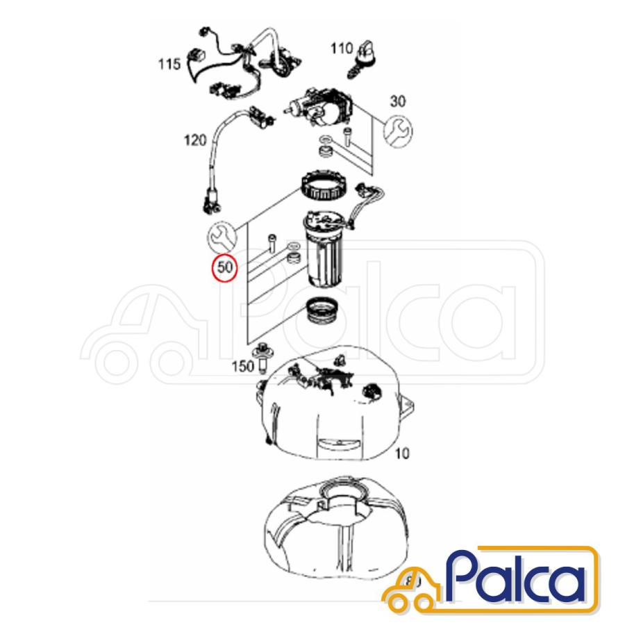 最安 ベンツ ML350 プレヒーターリペアキット アドブルー ブルーテック 最安 ベンツ ML350 プレヒーターリペアキット アドブルー ブルーテック