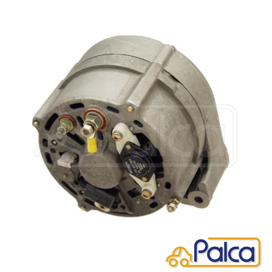ボルボ オルタネーター/ダイナモ リビルト品 80A| 240 | 740 940