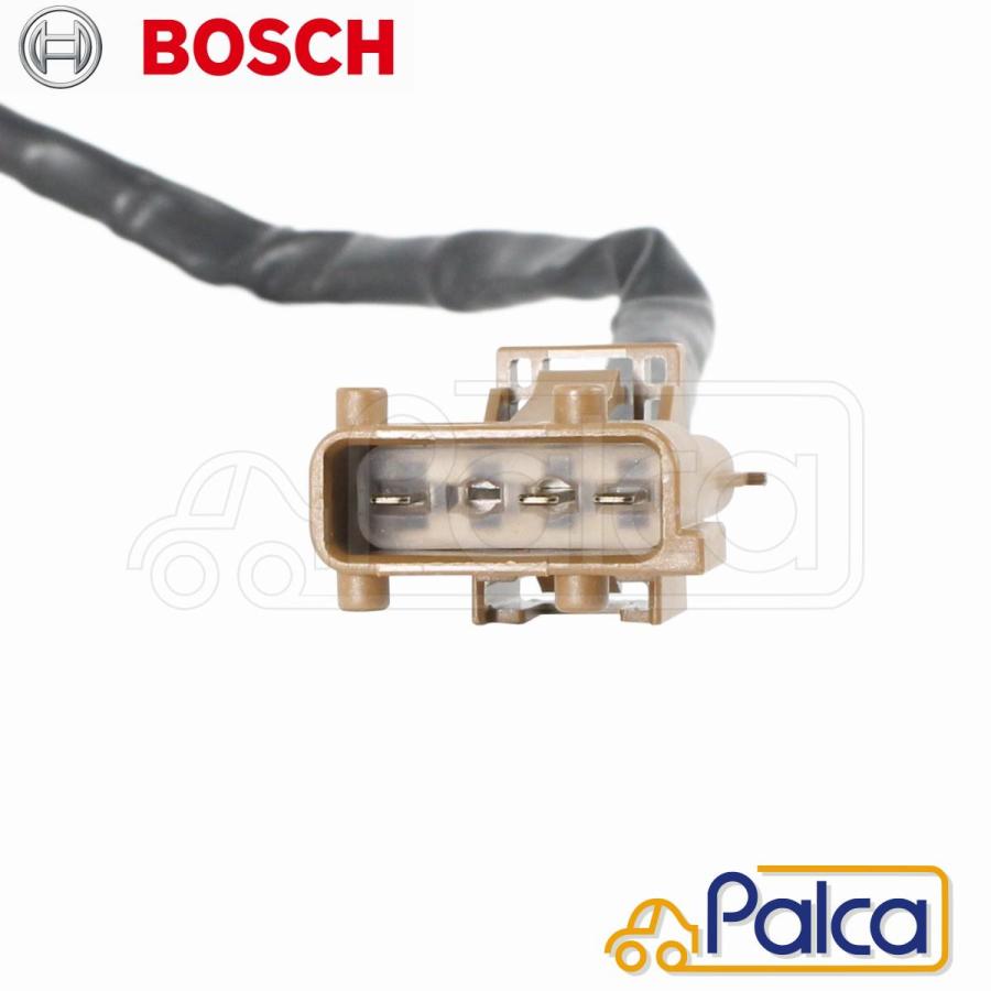ボルボ O2センサー/ラムダセンサー 940 960 BOSCH製 9135621