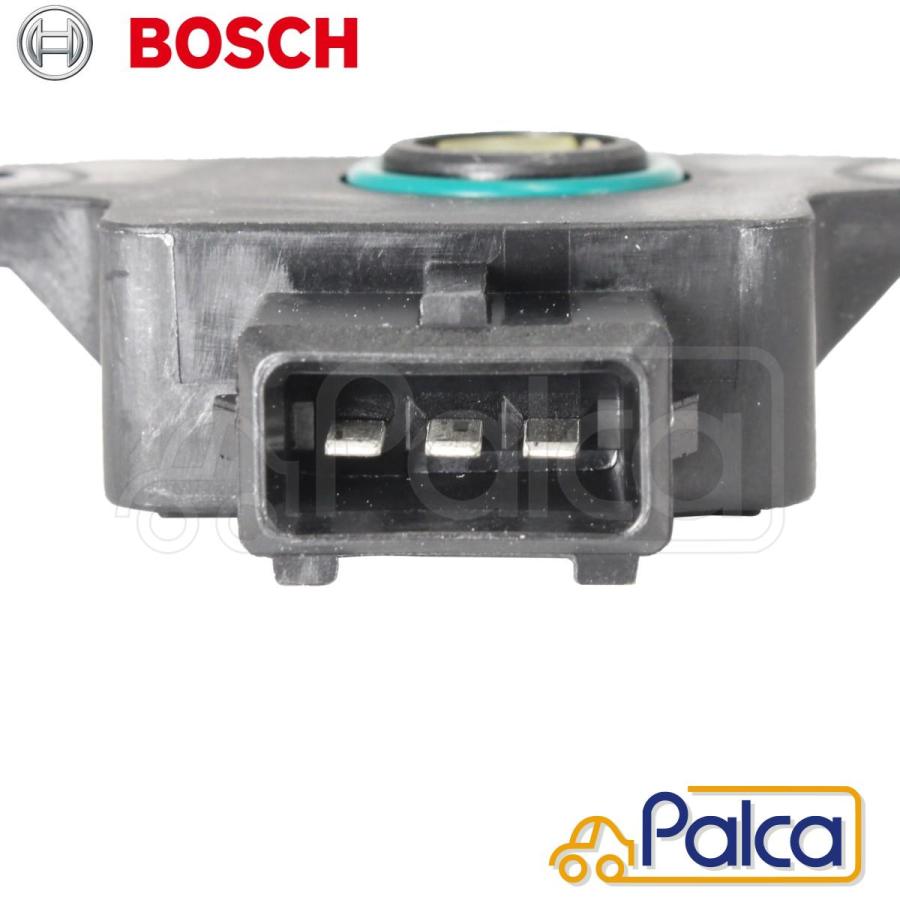 ポルシェ/プジョー/シトロエン/SAAB スロットルポジション