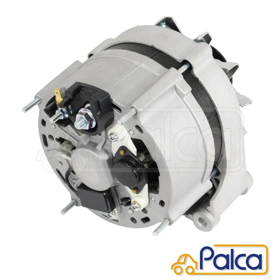 ボルボ オルタネーター/ダイナモ 80A 240 | 740 940 HELLA製 5003804