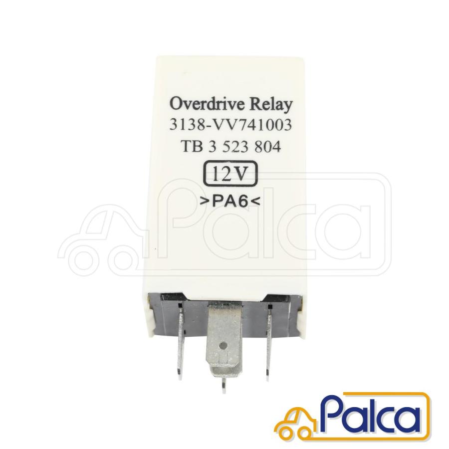 ボルボ ATオーバードライブリレー | 240 260 740 760 780 940 PPS製