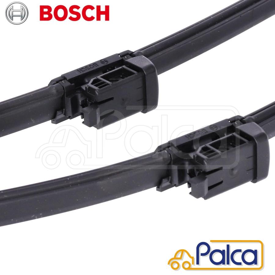 ボルボ ワイパーブレード 2本SET エアロツイン A008J| XC60II | BOSCH