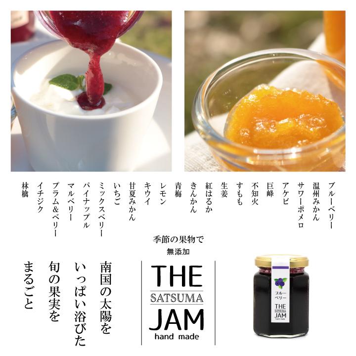 鹿児島県産季節の果実ジャム 120g入 おまかせ 3個 無添加 保存料不使用 着色料不使用 :jam4:薩摩感動市場 - 通販 - Yahoo!ショッピング 鹿児島県産季節の果実ジャム 120g入 おまかせ 3個 無添加 保存料不使用 着色料不使用 :jam4:薩摩感動市場 - 通販 - Yahoo!ショッピング