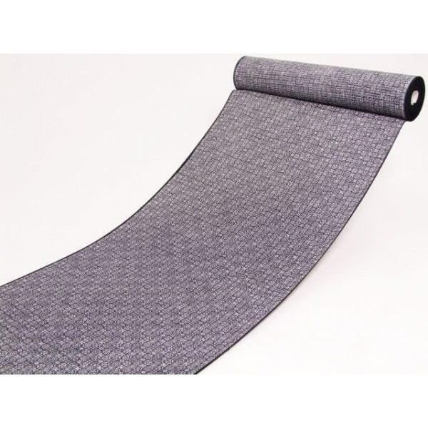 特撰 正絹・手染め 指定伝統的工芸品 東京染小紋 国産絽ちりめん 