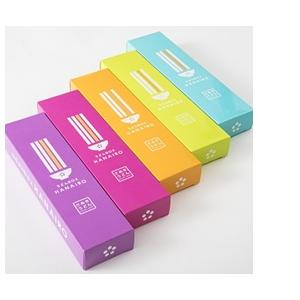 うどんBOX HANAIRO5色入【うどん5袋・つゆ5袋】 : 四国キヨスク 株式