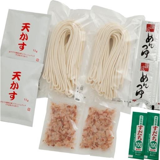 石丸製麺 讃岐ぶっかけうどんセット 4人前 : 四国キヨスク 株式会社