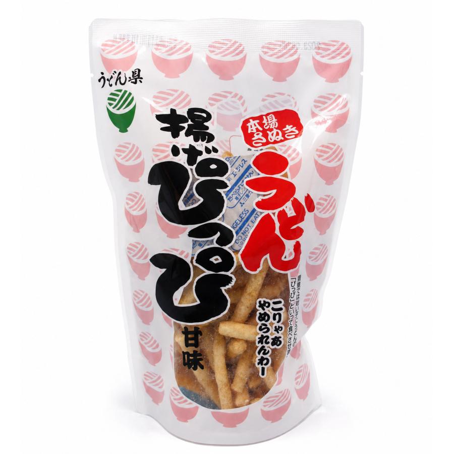 揚げぴっぴ 甘味 : 四国キヨスク 株式会社 - 通販 - Yahoo!ショッピング