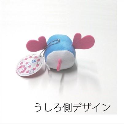 りちゃくんのグッズ こうちれっちゃくん・ボールチェーン付ぬいぐるみ : 四国