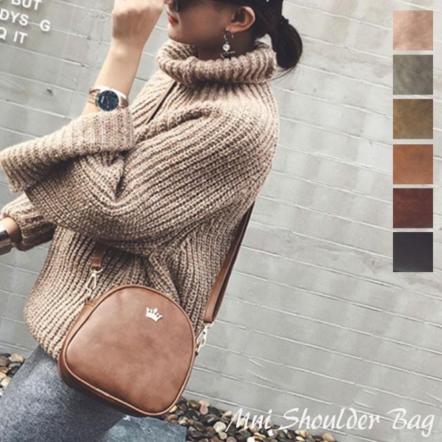 ショルダーバッグ レディース 斜めがけ 軽量 ミニショルダーバッグ ミニバッグ 王冠 可愛い 茶色 10代 Cr0708 Cr0708 柴田工芸 Onlineshop 通販 Yahoo ショッピング