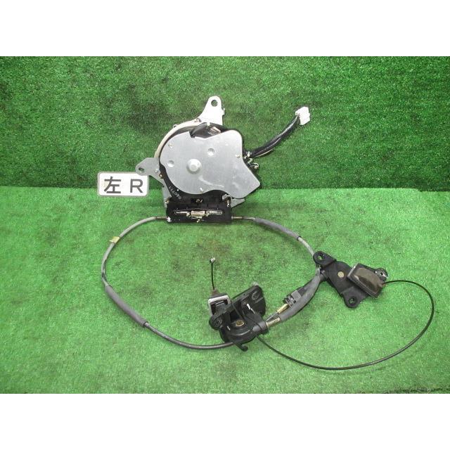 MPV TA-LW3W 左パワースライドドアモーター L3 LD52-73-3LXB