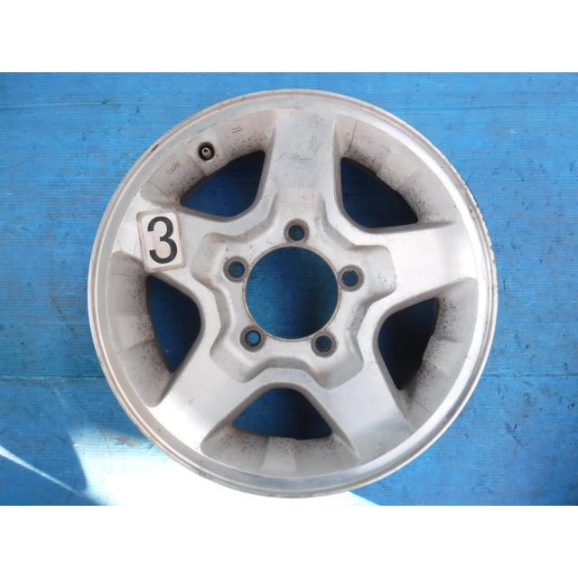 ジムニー JB23W アルミホイール 16インチ : パーツガレージ - 通販 