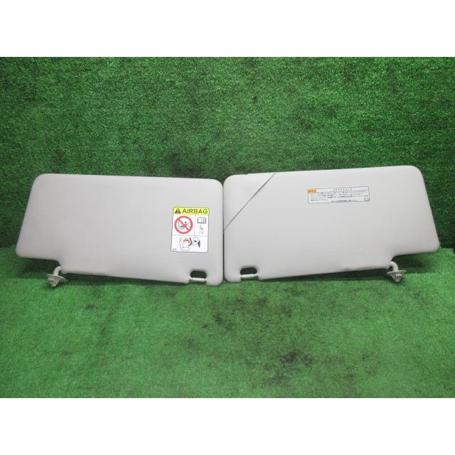 ルーミー DBA-M900A サンバイザー 1KR-FE : パーツガレージ - 通販