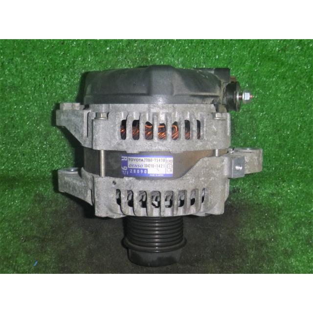 ハイエース CBF-TRH200K オルタネーター 1TR-FE 27060-75470 : パーツ