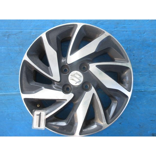 スペーシア MK42S アルミホイール 15インチ : パーツガレージ - 通販