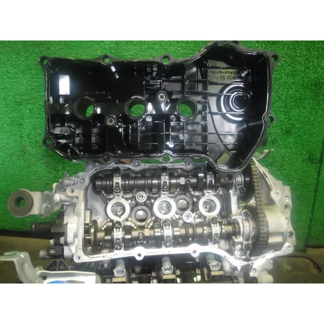 ミラ（ダイハツ） ミラ DBA-L275S エンジンASSY KF-VE 19000-B2Q81 