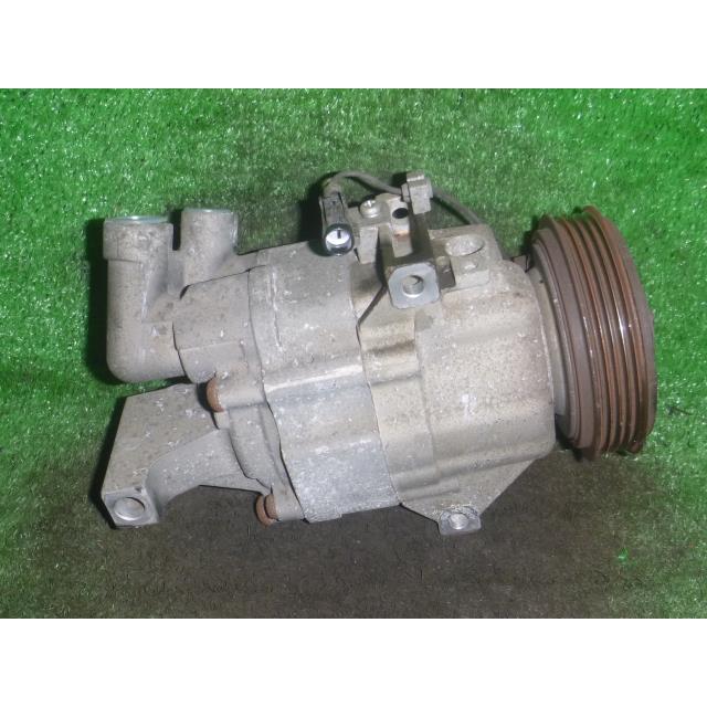 スイフト DBA-ZC71S A/Cコンプレッサー K12B 95200-51KB0 : パーツ