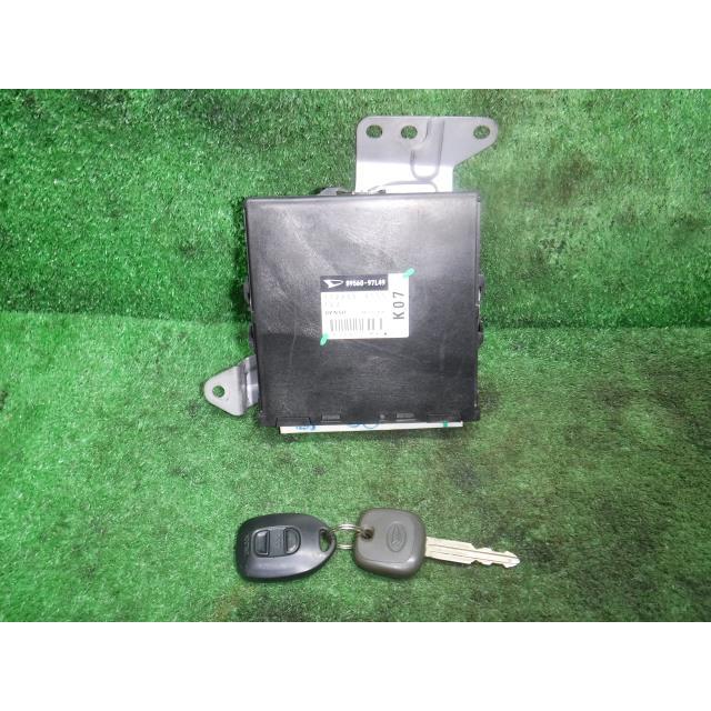コペン ABA-L880K エンジンコンピューター JB-DET 89560-97L49