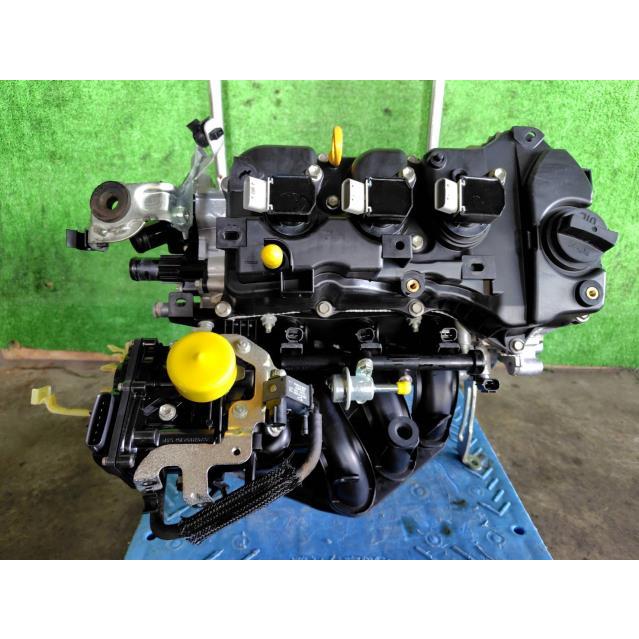 ミラ（ダイハツ） ミライース DBA-LA300S エンジンASSY KF-VE 19000