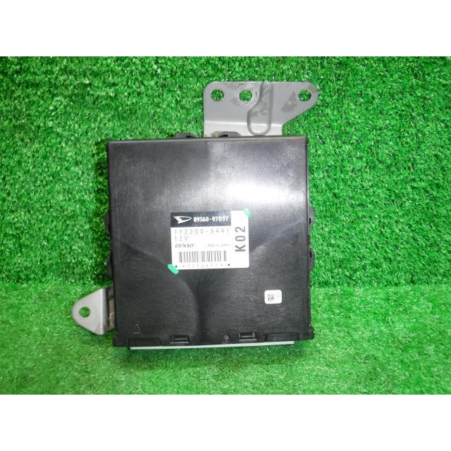 コペン LA-L880K エンジンコンピューター JB-DET 89560-97B97-000