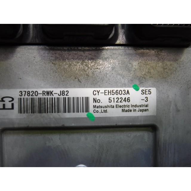 Used]Engine Control Unit / ECU HONDA Stream 2008 DBA-RN6