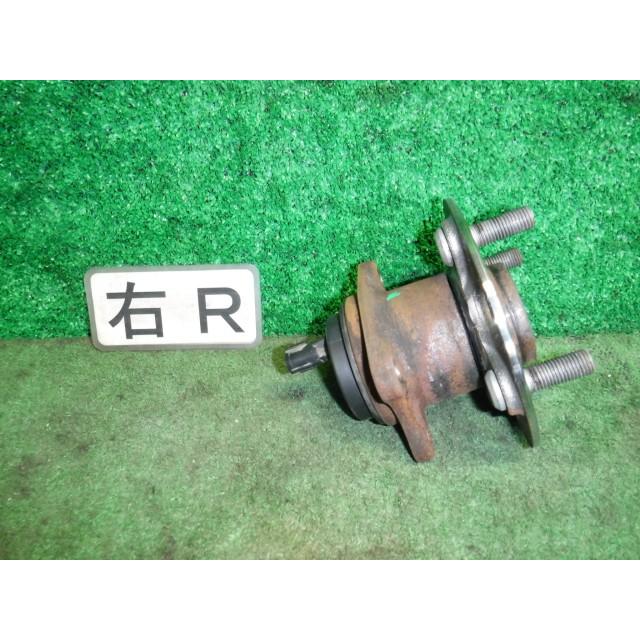 ヤリス 5BA-KSP210 右RハブドラASSY 1KR-FE 42450-K0010 : パーツ 