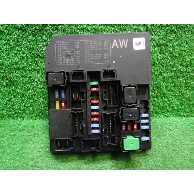 セレナ DBA-C26 IPDM 284B7-1VD0A : パーツガレージ - 通販 - Yahoo