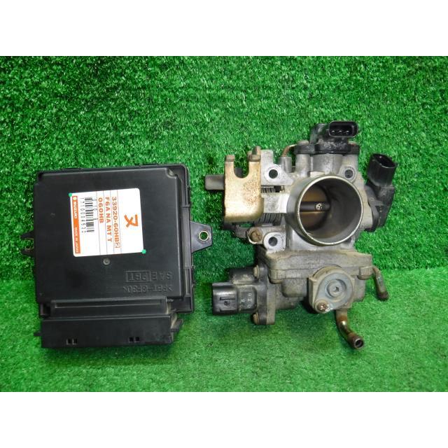 キャリイ キャリィ GD-DB52T スロットルボディ F6A スロットル:13400