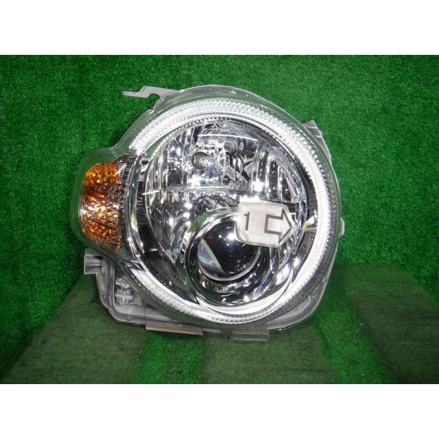 ミラココア　L675S 右ヘッドライト ミラ（ダイハツ） ミラココア DBA-L675S 右ヘッドランプASSY KF-VE