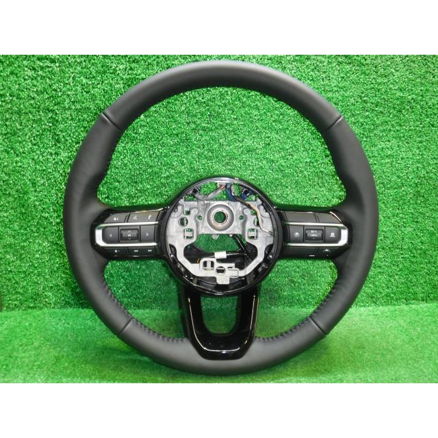 スペーシア 5AA-MK94S ステアリングホイール R06D 48110-53UB0-E9Q