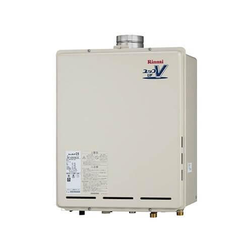 初回限定お試し価格 リンナイ Ruf 405sau B ガス給湯器 家庭用のふろ給湯器ならリンナイ ふろ給湯器 24 号 Kw T オート Ps扉内 非エコジョーズ 家庭用 給湯設備