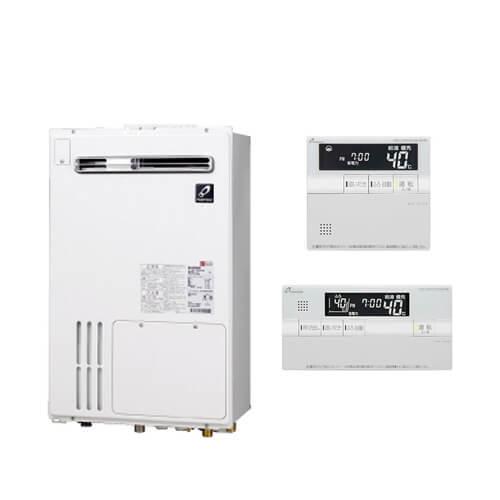 工事パック】 GH-2401AWH6 パーパス 温水暖房付ふろ給湯器 従来品 