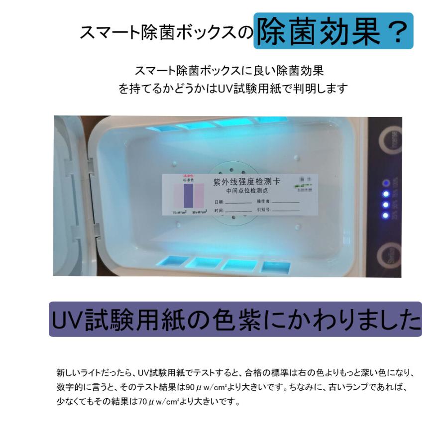 感染症対策グッズ スマート除菌ボックス (アロマ機能なし）1台 除菌