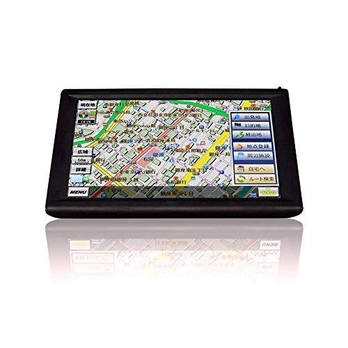 海外輸入 トラックモード搭載 カーナビ ポータブルナビ 大画面9インチ 12v 24v対応 21年版地図 るるぶ 3年間地図更新無料 カーナビゲーション 肌触りがいい Www Htsstlucia Org