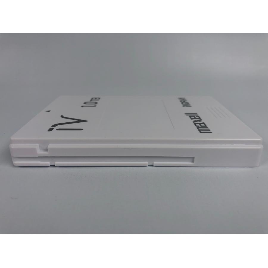 中古 マクセル iVDR-S規格対応リムーバブル・ハードディスク 1.0TB 