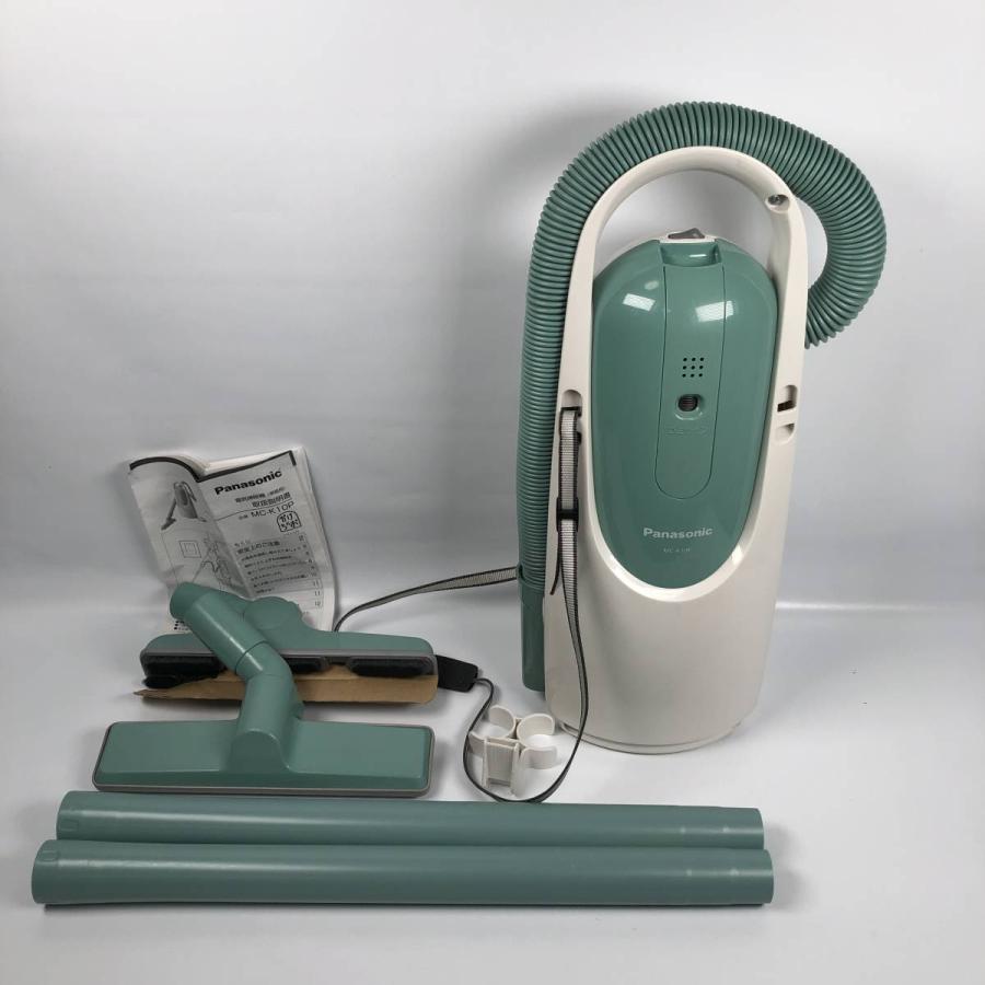 中古 パナソニック 紙パック式セカンドクリーナー 肩掛けタイプ 中古 パナソニック 紙パック式セカンドクリーナー 肩掛けタイプ